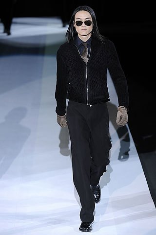 Giorgio Armani / - 2009-2010